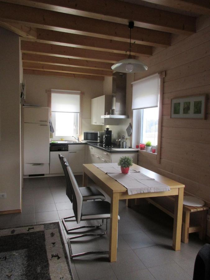 Ferienwohnung Hambrunn Аморбах Екстериор снимка